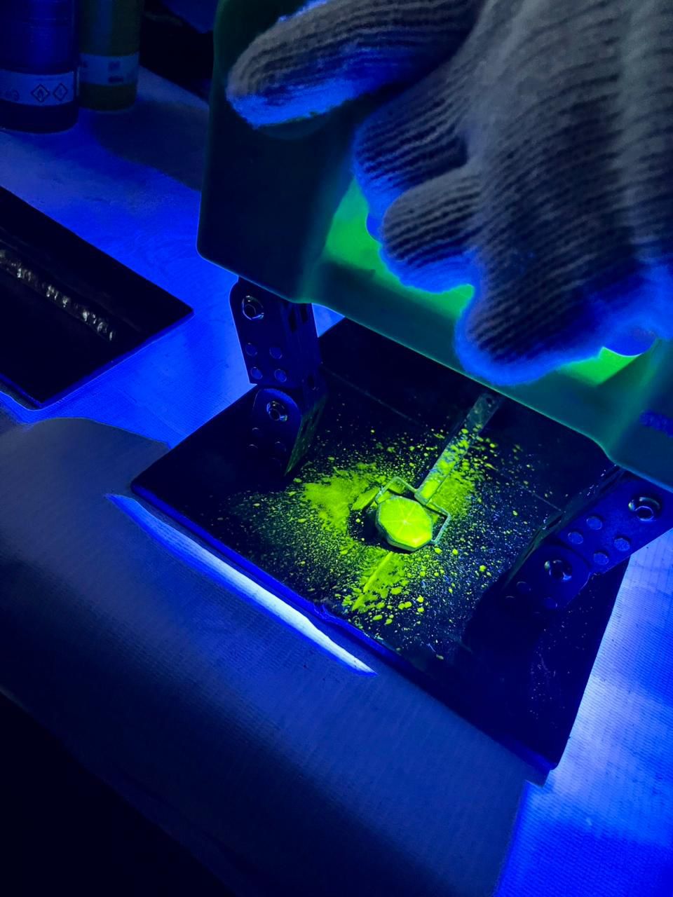 Dokumentasi Proyek Hydrotest Pipa Surabaya